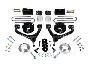 4.0" SST Lift Kit- 2025 GM Silverado/Sierra 1500 | 69-35400