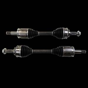 3'' SST Lift Kit equipped with Load-Leveling Rear Height   Control Air Suspension or Adaptive Variable Suspension (AVS) and CV Axle | 69-52331