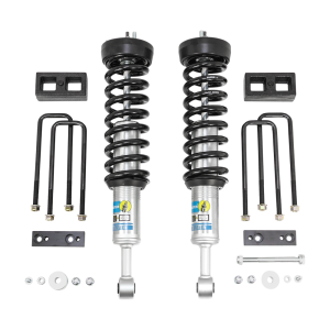 3"F / 2"R SST Lift Kit Bilstein 6112 Coil-Over - Toyota Tacoma TRD / SR5 / Rock Warrior 2005-2023 | 69-5531