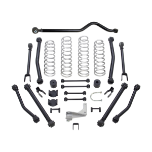 4" Terrain Flex 8-Arm Lift Kit - Jeep JK Wrangler 4WD 2007-2018 | 69-6408
