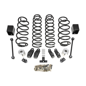2.5" Coil Spring Lift Kit - Jeep JL Wrangler Rubicon 2018-2023 | 69-6827