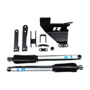 RAM HD 2500/3500 Dual Steering Stabilizer With Bilstein | 77-1320