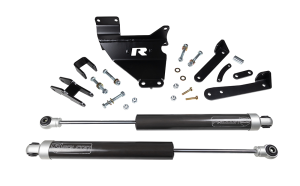 RAM HD 2500/3500 Dual Steering Stabilizer With Falcon | 77-13210