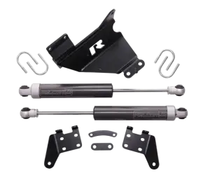 2013-2026 RAM HD 2500/3500 Dual Steering Stabilizer With Falcon | 77-13220