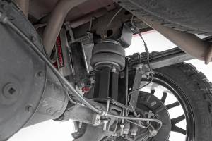 Rough Country - Rough Country - Air Spring Kit w/compressor - Wireless Controller - 5 Inch Lift Kit - Chevy/GMC 1500 (07-18) | 100054WC - Image 5