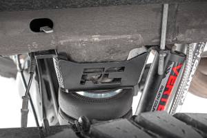 Rough Country - Rough Country - Air Spring Kit w/compressor - Wireless Controller - 6-7.5 Inch Lift Kit - Chevy/GMC 1500 (07-18) | 100056WC - Image 3