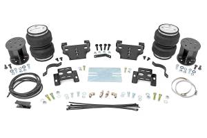 Rough Country - Air Spring Kit - 6 Inch Lift Kit - Chevy/GMC 2500HD (01-10) | 100064