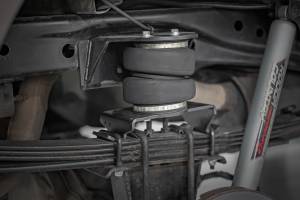 Rough Country - Air Spring Kit w/compressor - Wireless Controller - 0-6 in. Lifts - Ford F-150 (04-14) | 10008WC - Image 3