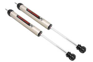Rough Country - Rough Country - V2 Rear Shocks - 0-2.5 in. - Ford F-150 2WD (1997-2003) | 760826_H - Image 1