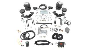 Rough Country - Air Spring Kit w/compressor - 4-6 Inch Lift Kit - Wireless Controller - Chevy/GMC 1500 | 100113WC