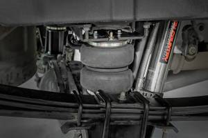 Rough Country - Rough Country - Air Spring Kit w/compressor - Wireless Controller - Chevy/GMC Sierra/Silverado 1500 (19-25) | 100116WC - Image 2