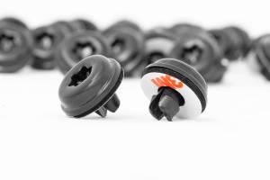 Rough Country - Rough Country - Rivet Kit for Fender Flares - Black | 10015 - Image 3