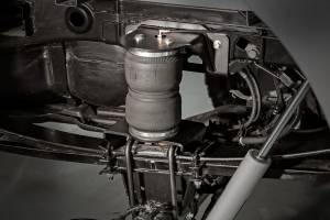 Rough Country - Air Spring Kit w/compressor - Wireless Controller - 0-6 in. Lifts - Ford F-150 (15-20) | 10017WC - Image 3