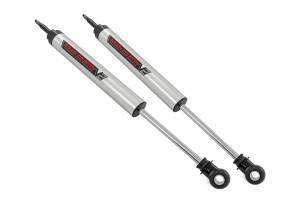 Rough Country - V2 Rear Shocks - 2-4 in. - Toyota Tacoma 4WD (2024-2025) | 760865_A