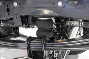 Rough Country - Rough Country - Air Spring Kit w/compressor - Wireless Controller - Ford F-250/F-350 Super Duty (17-22) | 10021WC - Image 4