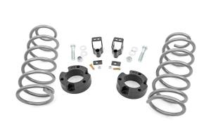 Rough Country - 3 Inch Lift Kit - X-REAS - RR Springs - Toyota 4Runner 4WD (2003-2009) | 761 - Image 1