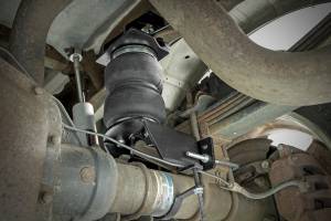 Rough Country - Rough Country - Air Spring Kit w/compressor - Ford F-250/F-350 Super Duty 4WD (2005-2016) | 10023C - Image 3