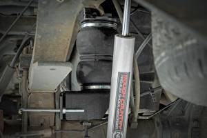 Rough Country - Rough Country - Air Spring Kit w/compressor - Wireless Controller - Ford F-250/F-350 Super Duty (05-16) | 10023WC - Image 4