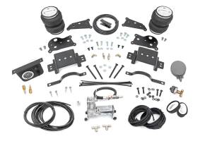Rough Country - Rough Country - Air Spring Kit w/compressor - Ram 2500 4WD (2014-2023) | 10029C - Image 1