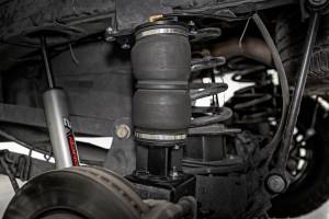 Rough Country - Rough Country - Air Spring Kit w/compressor - Wireless Controller - Ram 2500 4WD (2014-2023) | 10029WC - Image 4