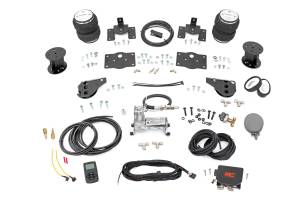Rough Country - Air Spring Kit w/compressor - Wireless Controller - 6 Inch Lift Kit - Ram 1500 (10-18 & Classic) | 100326WC