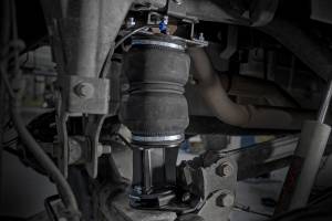 Rough Country - Rough Country - Air Spring Kit w/compressor - Ram 1500 2WD/4WD (2010-2018 & Classic) | 10032C - Image 4