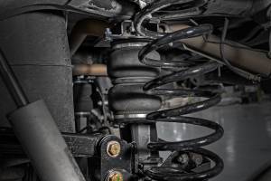 Rough Country - Rough Country - Air Spring Kit w/compressor - Wireless Controller - Stock Height - Ram 1500 (10-18 & Classic) | 10032WC - Image 5