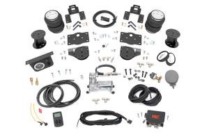 Rough Country - Rough Country - Air Spring Kit w/compressor - Wireless Controller - 6 Inch Lift Kit - Ram 1500 (19-25) | 100356WC - Image 1