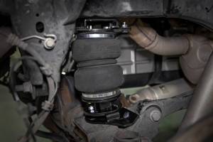 Rough Country - Rough Country - Air Spring Kit w/compressor - Wireless Controller - 6 Inch Lift Kit - Ram 1500 (19-25) | 100356WC - Image 6