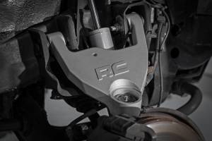 Rough Country - Forged Upper Control Arms - 2.5 in. of Lift - Chevy/GMC Blazer/S15 Jimmy/Sonoma 4WD | 10036 - Image 3