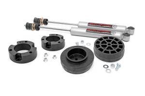 Rough Country - 3 Inch Lift Kit - Toyota 4Runner (03-09)/FJ Cruiser (07-14) 2WD/4WD | 76530