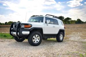 Rough Country - Rough Country - 3 Inch Lift Kit - Toyota 4Runner (03-09)/FJ Cruiser (07-14) 2WD/4WD | 76530 - Image 5