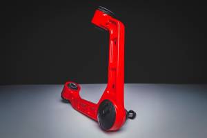 Rough Country - Red Forged Upper Control Arms - OE Upgrade - Chevy/GMC Canyon/Colorado (23-26) - 10050RED - Image 4