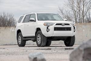 Rough Country - 3 Inch Lift Kit - RR Coils - N3 Struts - Toyota 4Runner 4WD (2010-2024) | 76631 - Image 3