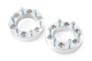 Rough Country - 1.5 Inch Wheel Spacers - 6x5.5 - Chevy C10/K10 Truck 2WD/4WD (1977-1987) | 10086