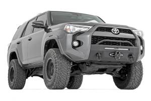 Rough Country - 3 Inch Lift Kit - Upper Control Arms - RR Coils - M1 Struts - Toyota 4Runner (10-24) | 76642 - Image 1