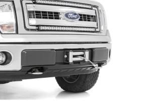 Rough Country - Rough Country - Hidden Winch Mounting Plate - Ford F-150 2WD/4WD (2009-2014) | 1010 - Image 3