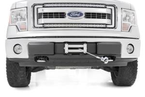 Rough Country - Rough Country - Hidden Winch Mounting Plate - Ford F-150 2WD/4WD (2009-2014) | 1010 - Image 4