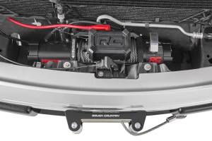 Rough Country - Rough Country - Hidden Winch Mounting Plate - Ford F-150 2WD/4WD (2009-2014) | 1010 - Image 5