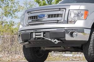Rough Country - Rough Country - Hidden Winch Mounting Plate - Ford F-150 2WD/4WD (2009-2014) | 1010 - Image 6