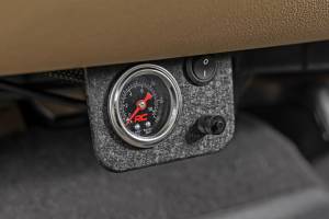 Rough Country - Onboard Air Bag Compressor Kit w/Gauge | 10100 - Image 3