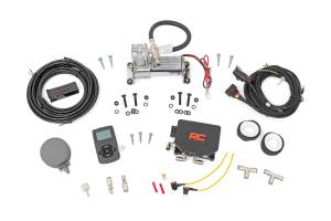 Rough Country - Rough Country - Wireless Air Bag Controller Kit w/Compressor | 10106 - Image 1