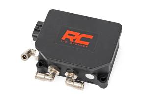 Rough Country - Rough Country - Wireless Air Bag Controller Kit w/Compressor | 10106 - Image 3