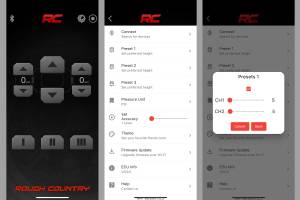Rough Country - Rough Country - Wireless Air Bag Controller Kit w/Compressor | 10106 - Image 4