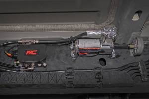 Rough Country - Rough Country - Wireless Air Bag Controller Kit w/Compressor | 10106 - Image 5