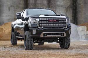 Rough Country - 7 Inch Lift Kit - NTD - M1 - Chevy/GMC 2500HD/3500HD (20-25) | 10140