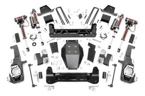 Rough Country - 7 Inch Lift Kit - NTD - Vertex Shocks - Chevy/GMC 2500HD/3500HD (20-25) | 10150 - Image 1
