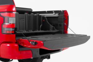 Rough Country - Rough Country - Truck Bed Cargo Storage Box - Easy Access - Mid Size 52.5 in. - Fits Mid-Sized Trucks | 10203 - Image 2