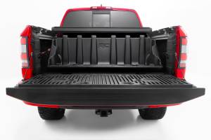 Rough Country - Rough Country - Truck Bed Cargo Storage Box - Easy Access - Mid Size 52.5 in. - Fits Mid-Sized Trucks | 10203 - Image 5