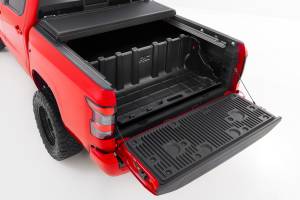 Rough Country - Rough Country - Truck Bed Cargo Storage Box - Easy Access - Mid Size 52.5 in. - Fits Mid-Sized Trucks | 10203 - Image 6